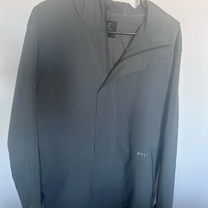Men's Grey Jacket